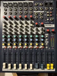 Soundcraft EPM 6 Mixer - Klieber Krisztián [Yesterday, 5:34 pm]