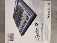 Soundcraft Soundcraft signature 12