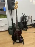 Squier Classic Vibe 60s Jazz Bass