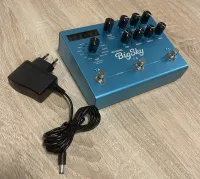 Strymon BigSky Reverb Pedal - Dániel Kovács-Simon [Today, 3:37 pm]