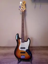 SX VTG Series Custom Handmade Jazz Bass