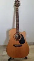 Takamine FD 360 SC Electro-acoustic guitar [January 1, 2025, 1:03 pm]