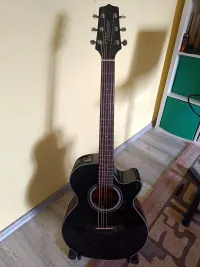 Takamine GF 15CE BK Elektro-Akkustik Guitarre [December 29, 2024, 12:43 pm]