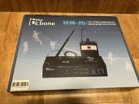 Tbone IEM 75 Wireless System - Kőpataki Olivér [Yesterday, 10:05 pm]