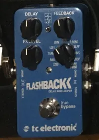 TC Electronic Flashback Delay & Looper