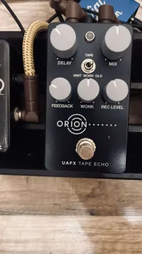 Universal Audio Orion delay