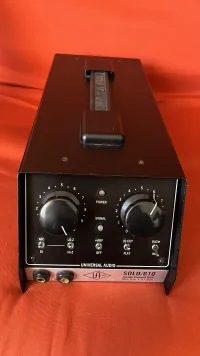 Universal Audio Solo 610 Preamplificador de tubo - Sonicburst [Today, 1:51 pm]