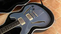 DAngelico Excel DC Tour Collection Blue Elektrická gitara - Sonicburst [Yesterday, 7:34 pm]