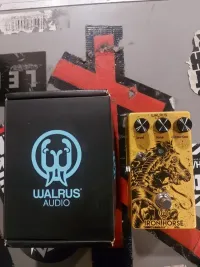 Walrus Audio Walrus Audio Iron Horse V2