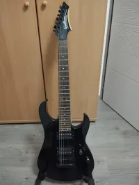 Washburn WG587 Electric guitar 7 strings - Demkó Ferenc [Today, 9:45 am]