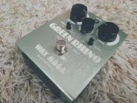 Way Huge Green Rhino MKII Overdrive - yackall [Yesterday, 8:10 pm]