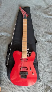 Alexa Egyedi készítésű Alexa gitár Electric guitar - Gregory [March 14, 2025, 10:31 pm]