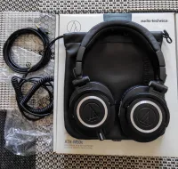 Audio-Technica ATH-M50x Slúchadlá [January 3, 2025, 2:27 pm]