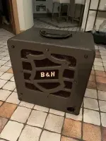 Bell Bell & Howell Filmosound Speaker + Cabinet Caja de guitarra - Szalay Huba [Yesterday, 7:56 pm]