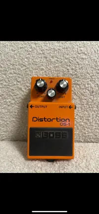 BOSS DS-1 Distortion