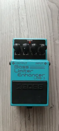 BOSS LMB-3 Limiter Enhancer