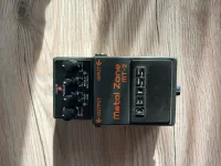 BOSS Metal Zone mt-2