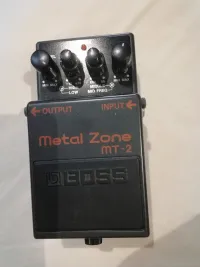 BOSS Metal Zone o