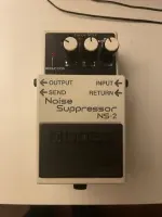 BOSS Noise Suppressor NS-2