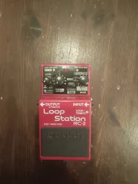 BOSS RC-2 Loop Station