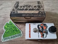 Catalinbread Super Chili Picoso Clean Boost Pedál