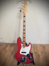 Cimar Jazz Bass 1982