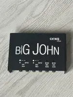 CIOKS Big John Adaptador - Chris Guitars [Today, 2:05 pm]