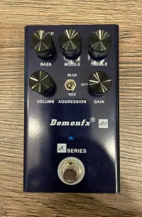 Demonfx R3  REVV G3  erősítő szimulátor