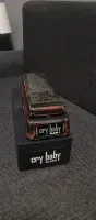 Dunlop Látható Dunlop SC95 Slash Cry Baby Wah Gitár pedál