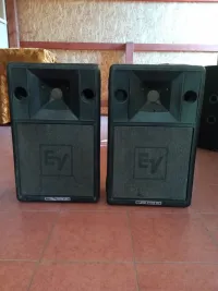 Electro Voice S-200 passzív Hangfalpár [2026.02.06. 15:47]