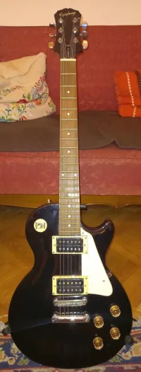 Epiphone By Gibson Les Paul custom E-Gitarre - Péter [Yesterday, 10:34 pm]