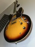 Epiphone Epiphone ES-335 Vintage Sunburst Elektrická gitara - Fejérvári Botond [Today, 5:45 pm]