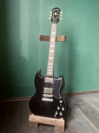 Epiphone G 400 pro SG Ebony