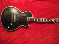 Epiphone Jared James Nichols LP Custom Black Aged Gloss Elektromos gitár - Zenemánia [Ma, 01:39]