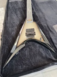 ESP E-II JL-7 Katana Jessie Liu Signature