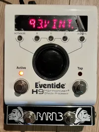 Eventide H9MAX Multiefekt [January 5, 2025, 7:18 pm]