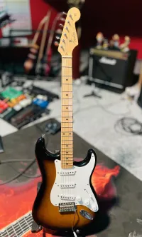 Fender American Original 50s Stratocaster E-Gitarre - Gregus Ádám [Today, 4:48 pm]