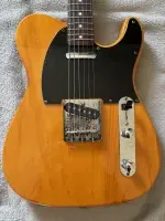 Fender Made in Japan Telecaster Elektromos gitár - Kulisek Márk [Tegnap, 20:44]