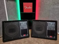 Fender Powerstage 100 aktív monitor párban Aktív hangfal - Tóth Kálmán [Ma, 02:48]