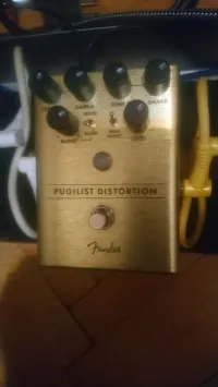 Fender Pugilist Pedal - Gáspár Tamás [Yesterday, 2:40 pm]