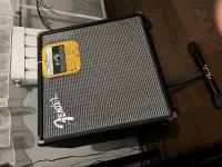 Fender Rumble 25 v3 25W Basszuskombó - Horváth Ádám I [Tegnap, 18:07]