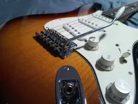 Fender Stratocaster Mexikói 2013