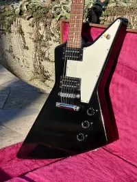 Gibson Explorer 76 Reissue - 1997 Elektromos gitár - Chris Guitars [Ma, 10:02]