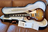 Gibson Les Paul Traditional Elektromos gitár - Redpower [Ma, 15:16]