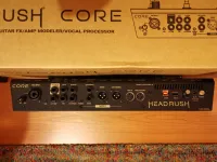 Headrush CORE Multieffekt [2025.01.23. 20:42]