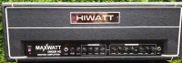 Hiwatt MaxWatt G 200 R HD