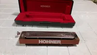 Hohner Chromonica 270 Kromatikus Szájharmonika - Tóth Gyula [Ma, 08:31]