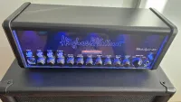 Hughes&Kettner Black Spirit 200 Gitárerősítő-fej - Bársony László [Tegnapelőtt, 12:15]