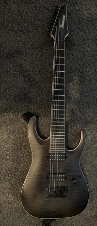 Ibanez RGAIX7FM