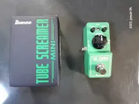 Ibanez Tube Screamer Mini